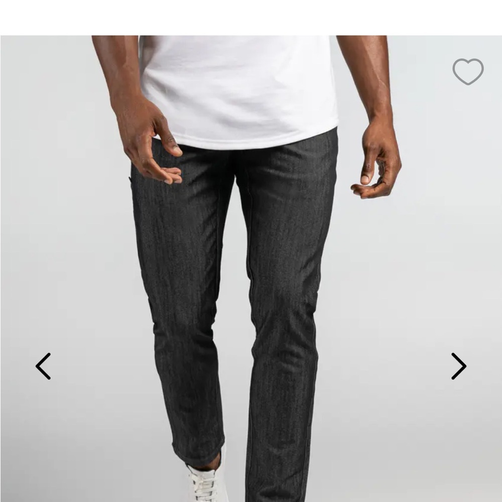 BYLT Tech Denim Everyday Pant Indigo 33
